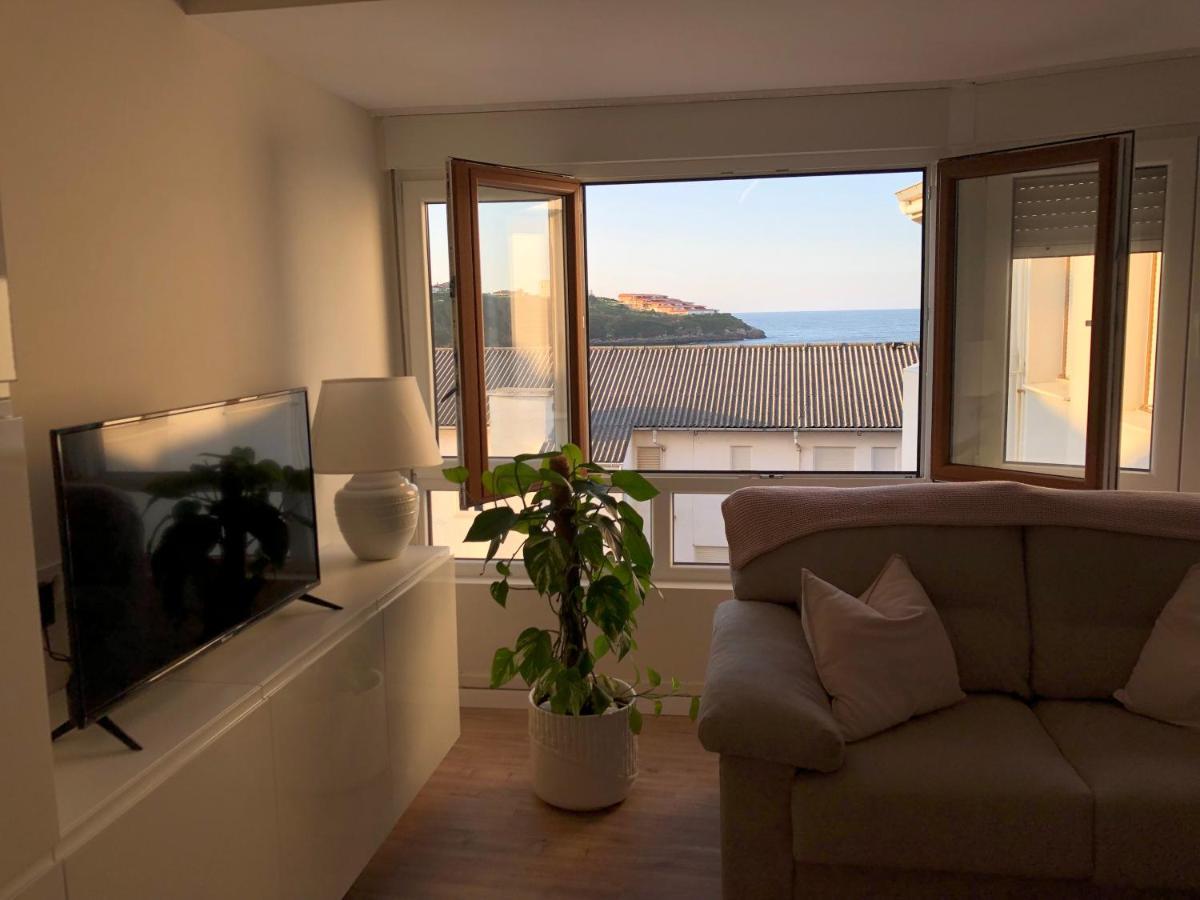 Apartment A Pie De Playa, Parking Privado, Recien Reformado Suances