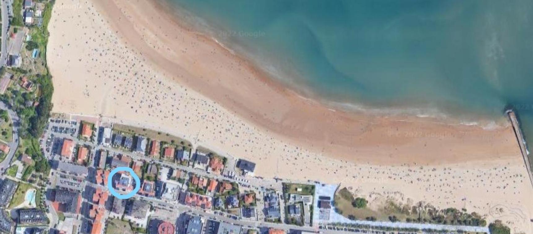 A Pie De Playa, Parking Privado, Recien Reformado Apartment Suances